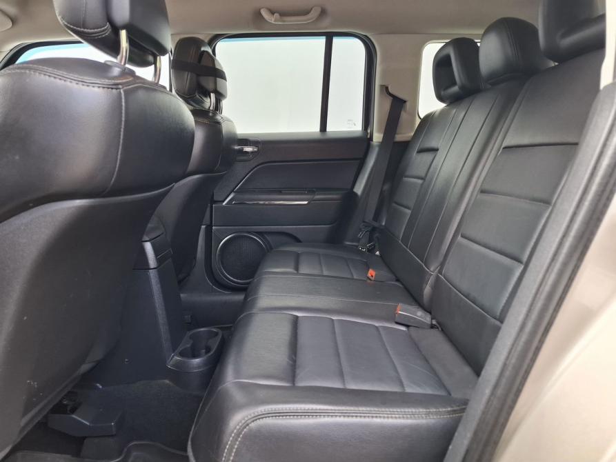 Jeep Liberty (Patriot) Москва  - изображение 11