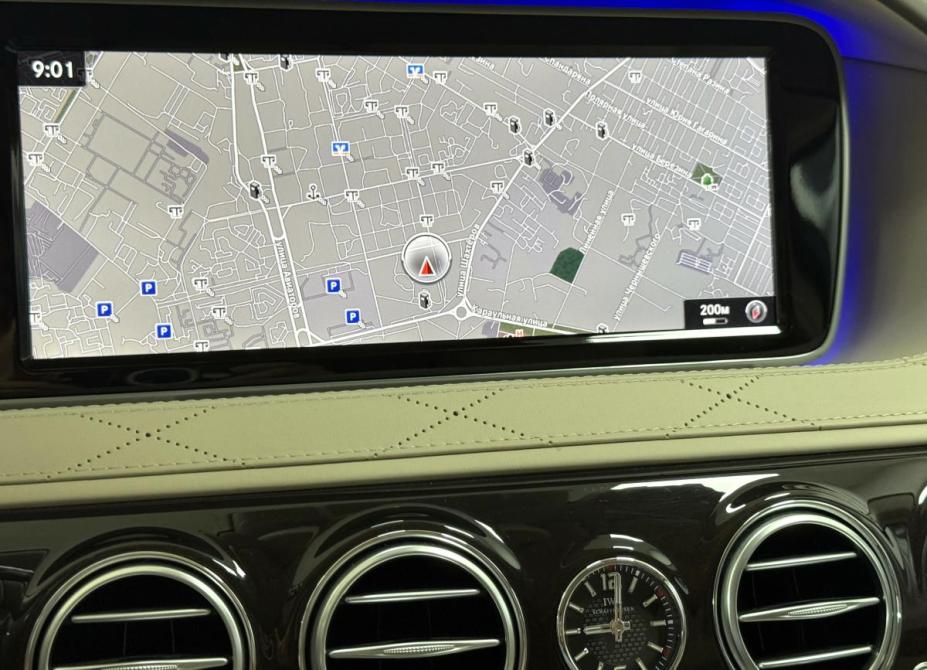 Mercedes-Benz Maybach S-Класс I (X222) Красноярск  - изображение 16