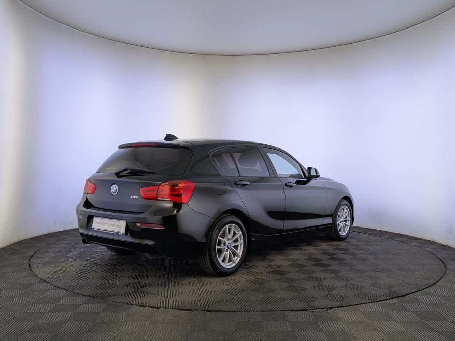 BMW 1 серии II (F20/F21) Рестайлинг 2 Москва  - изображение 5
