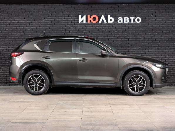 Mazda CX-5 II с пробегом 2018 года, цена 2 190 000 рублей, 94615 км, внедорожник, Автокод Объявления
