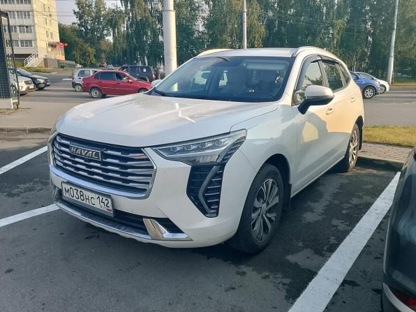 Haval Jolion I с пробегом 2023 года, цена 1 699 000 рублей, 51700 км, внедорожник, Автокод Объявления