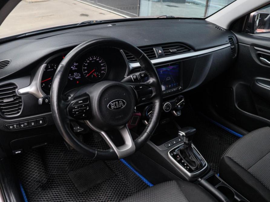 Kia Rio IV Рестайлинг Москва  - изображение 13