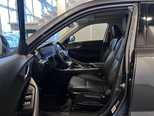 Changan CS35 Plus I Рестайлинг с пробегом 2024 года, цена 1 900 000 рублей, 27025 км, внедорожник, Автокод Объявления