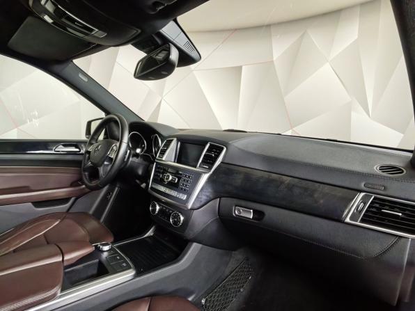 Mercedes-Benz M-Класс III (W166) с пробегом 2013 года, цена 2 391 000 рублей, 321229 км, внедорожник, Автокод Объявления