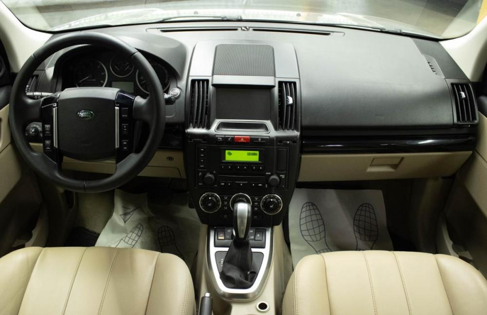 Land Rover Freelander II Рестайлинг Уфа  - изображение 9