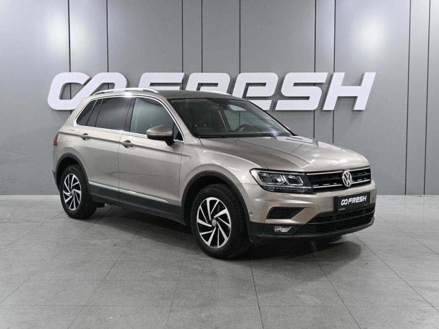 Volkswagen Tiguan II Ростов-на-Дону  - изображение 1