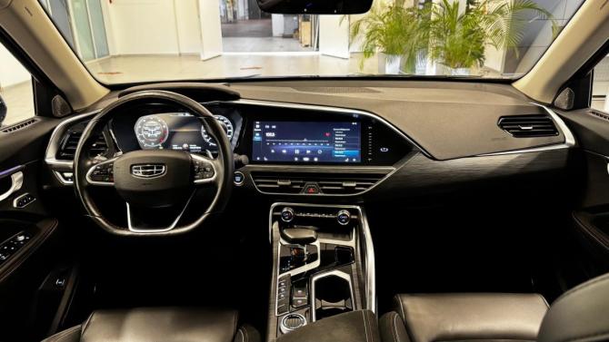 Geely Tugella I с пробегом 2021 года, цена 2 045 000 рублей, 140539 км, внедорожник, Автокод Объявления