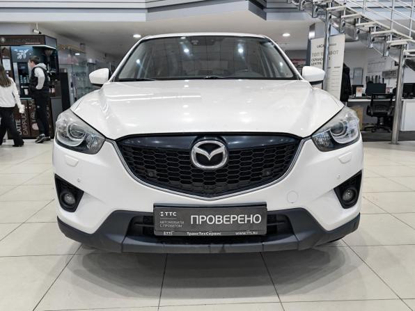 Mazda CX-5 I с пробегом 2014 года, цена 1 299 000 рублей, 269437 км, внедорожник, Автокод Объявления