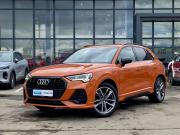 Audi Q3 II (F3) Москва  - изображение 29