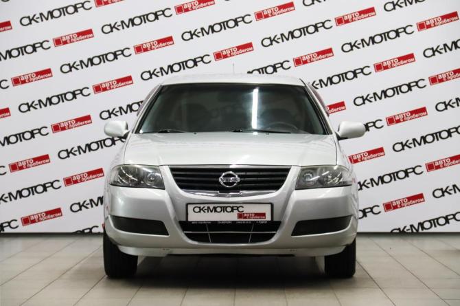 Nissan Almera Classic I с пробегом 2011 года, цена 525 250 рублей, 225032 км, седан, Автокод Объявления