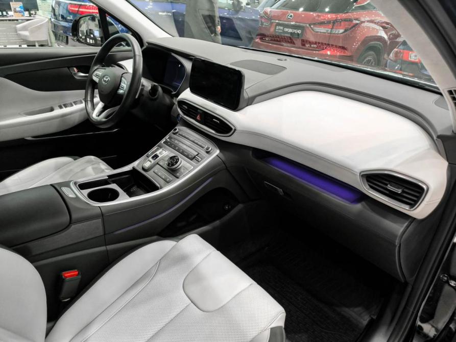 Hyundai Santa Fe IV Рестайлинг Казань  - изображение 13