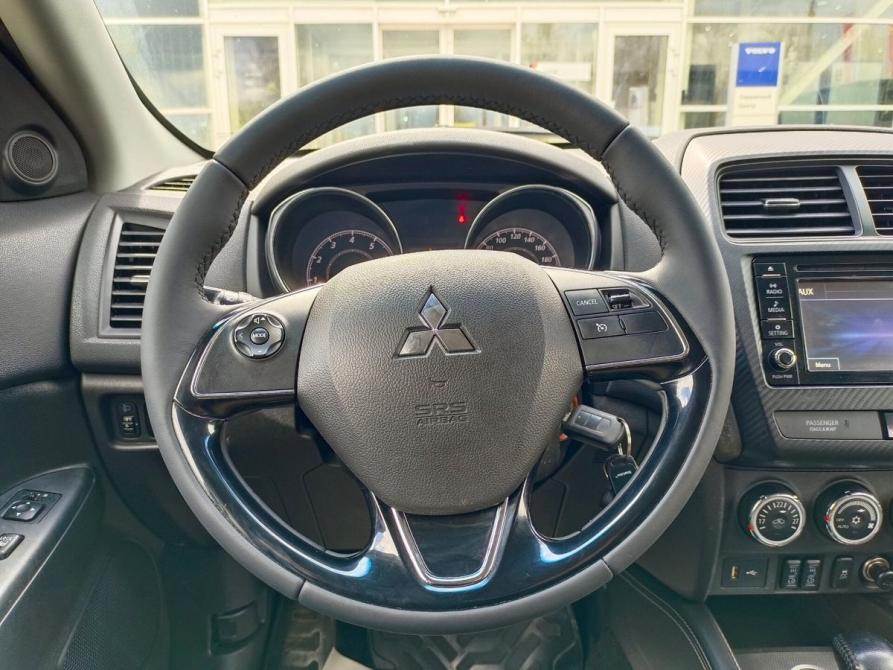 Mitsubishi ASX I Рестайлинг 2 Тверь  - изображение 17