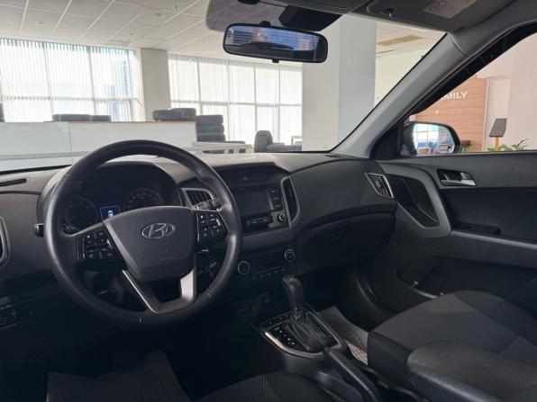 Hyundai Creta I Рестайлинг с пробегом 2021 года, цена 2 186 000 рублей, 65625 км, внедорожник, Автокод Объявления