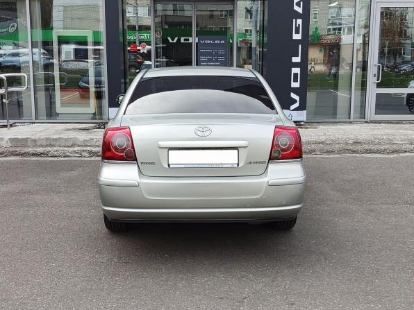Toyota Avensis II Рестайлинг с пробегом 2008 года, цена 620 000 рублей, 334466 км, лифтбек, Автокод Объявления
