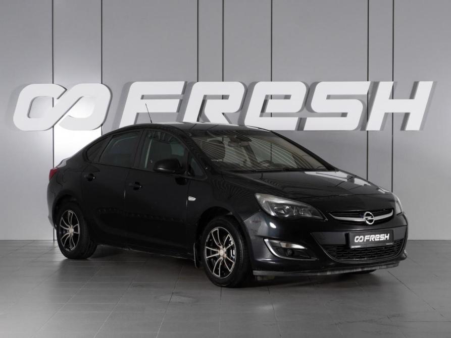 Opel Astra J Рестайлинг Минеральные Воды  - изображение 1