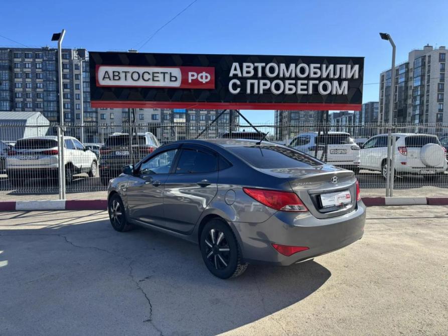 Hyundai Solaris I Рестайлинг Альметьевск  - изображение 17