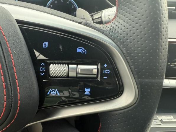 Genesis GV70 I с пробегом 2021 года, цена 6 200 000 рублей, 52820 км, внедорожник, Автокод Объявления