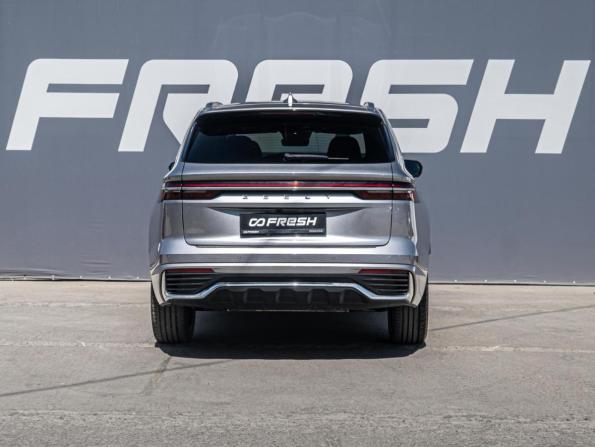 Geely Monjaro I с пробегом 2022 года, цена 2 840 000 рублей, 79003 км, внедорожник, Автокод Объявления