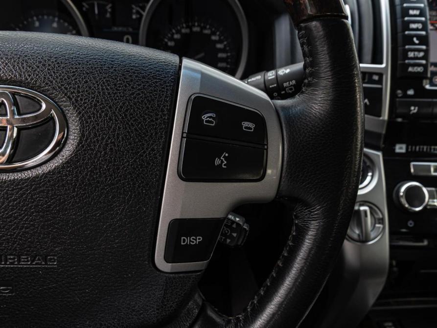 Toyota Land Cruiser 200 Series Рестайлинг 1 Краснодар  - изображение 21
