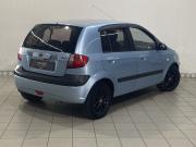 Hyundai Getz I Рестайлинг Курск  - изображение 16
