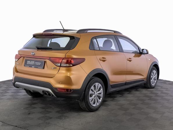 Kia Rio IV с пробегом 2018 года, цена 1 475 000 рублей, 108662 км, хэтчбек, Автокод Объявления