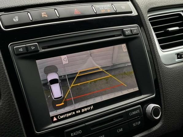 Volkswagen Touareg II Рестайлинг с пробегом 2016 года, цена 2 359 000 рублей, 192995 км, внедорожник, Автокод Объявления