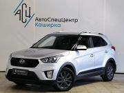 Hyundai Creta I Рестайлинг Москва  - изображение 16