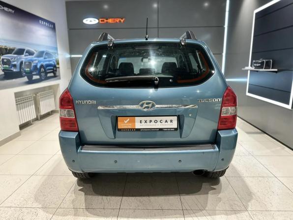 Hyundai Tucson I с пробегом 2007 года, цена 745 000 рублей, 243000 км, внедорожник, Автокод Объявления