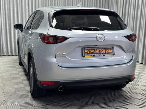 Mazda CX-5 II с пробегом 2018 года, цена 2 450 000 рублей, 160068 км, внедорожник, Автокод Объявления