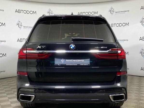 BMW X7 I (G07) с пробегом 2020 года, цена 9 300 000 рублей, 83239 км, внедорожник, Автокод Объявления