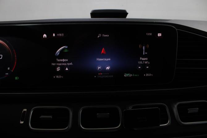Mercedes-Benz GLS II (X167) с пробегом 2022 года, цена 10 900 000 рублей, 36706 км, внедорожник, Автокод Объявления
