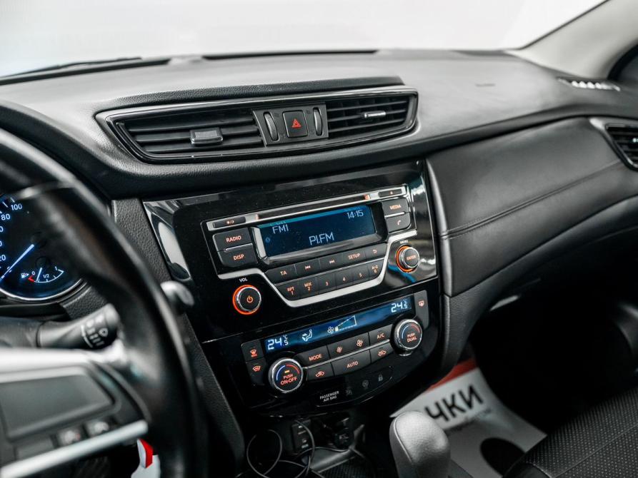 Nissan Qashqai II Рестайлинг Красноярск  - изображение 12