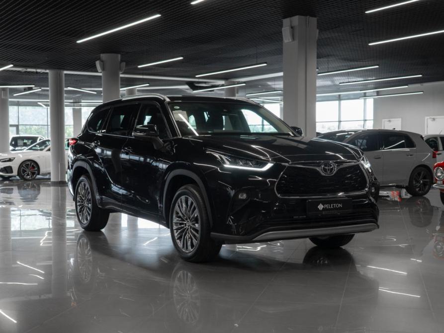 Toyota Highlander IV (XU70) Москва  - изображение 2
