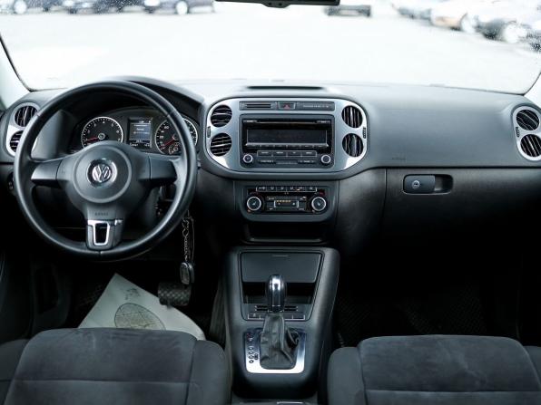 Volkswagen Tiguan I Рестайлинг с пробегом 2012 года, цена 1 469 000 рублей, 149967 км, внедорожник, Автокод Объявления