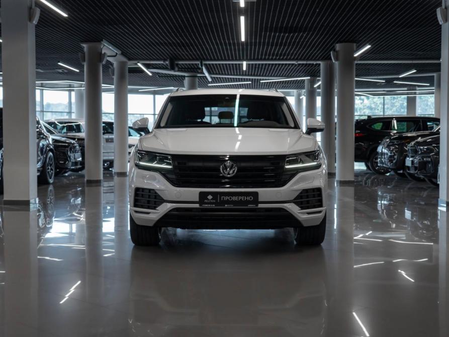 Volkswagen Touareg III Москва  - изображение 3