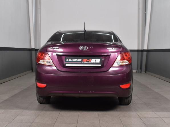 Hyundai Solaris I с пробегом 2012 года, цена 899 995 рублей, 124815 км, хэтчбек, Автокод Объявления