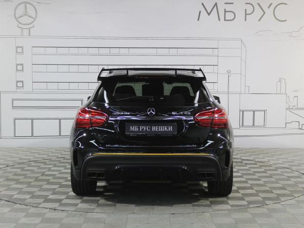 Mercedes-Benz GLA AMG I (X156) Рестайлинг с пробегом 2017 года, цена 3 100 000 рублей, 90500 км, внедорожник, Автокод Объявления