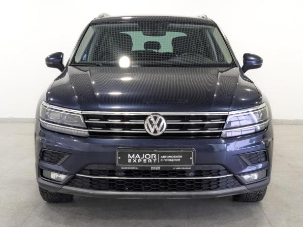 Volkswagen Tiguan II с пробегом 2017 года, цена 1 799 000 рублей, 217177 км, внедорожник, Автокод Объявления