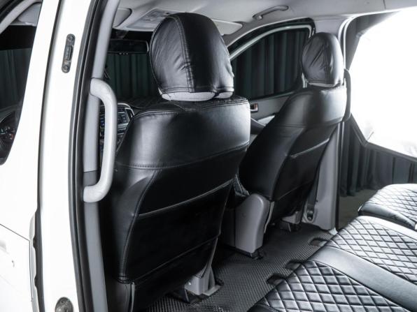 Hyundai H-1 II Рестайлинг с пробегом 2018 года, цена 2 699 000 рублей, 120312 км, минивэн, Автокод Объявления