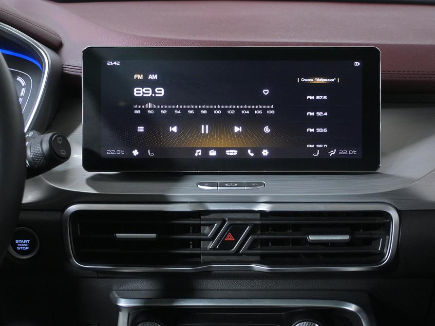 Geely Coolray I Москва  - изображение 12