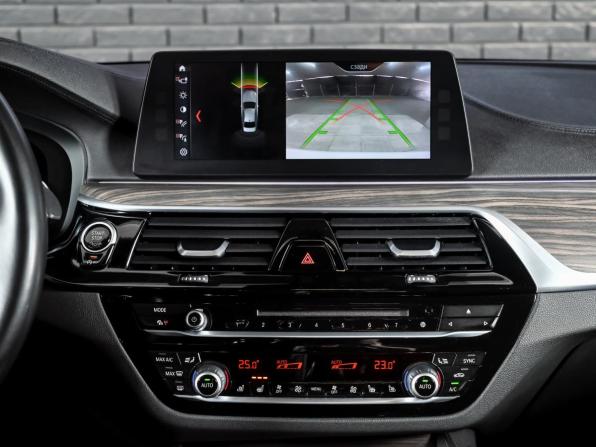 BMW 5 серии VII (G30/G31/G38) с пробегом 2017 года, цена 4 200 000 рублей, 131463 км, седан, Автокод Объявления