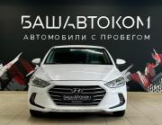 Hyundai Elantra VI (AD) Уфа  - изображение 21