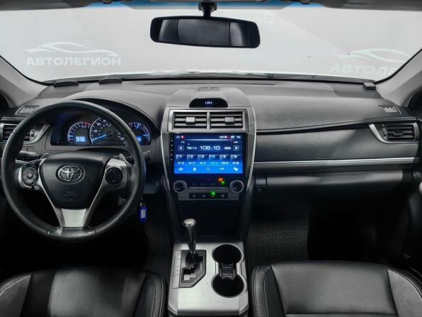 Toyota Camry VII (XV50) с пробегом 2013 года, цена 1 690 000 рублей, 89100 км, седан, Автокод Объявления
