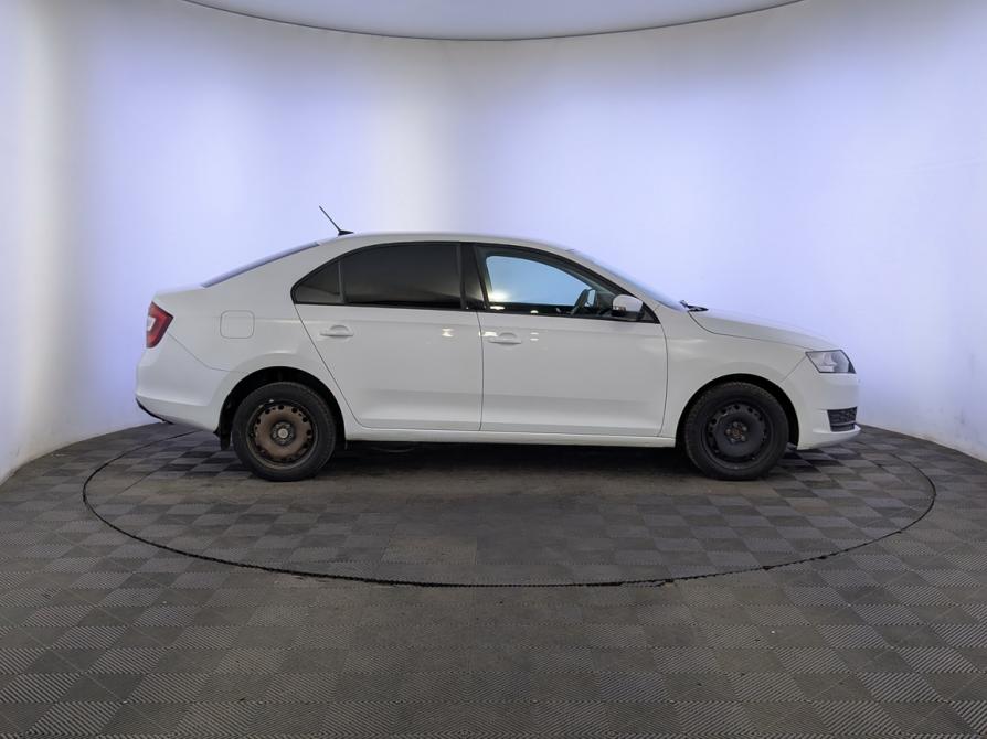 Skoda Rapid I Рестайлинг Москва  - изображение 4