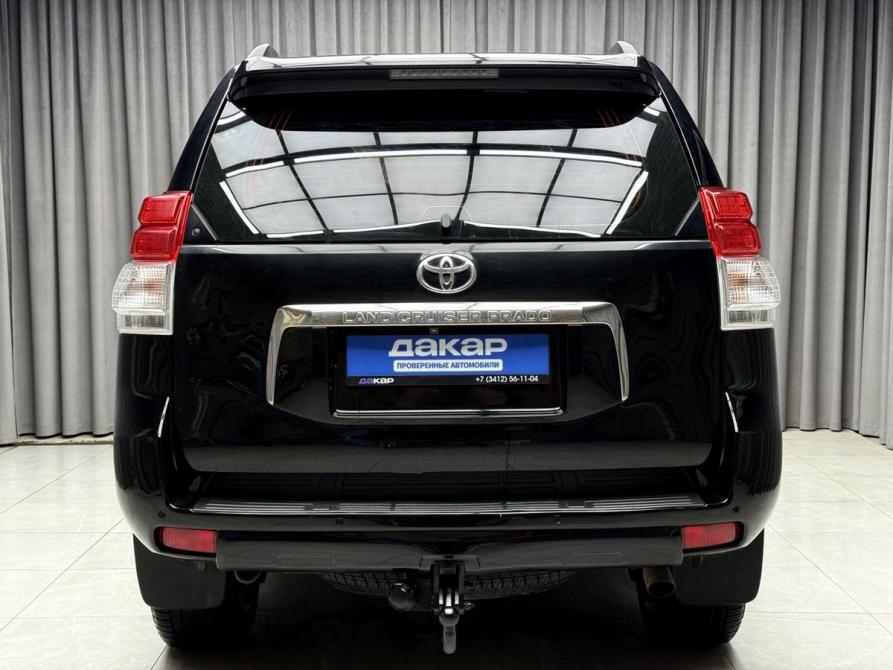 Toyota Land Cruiser Prado 150 Series Ижевск  - изображение 5