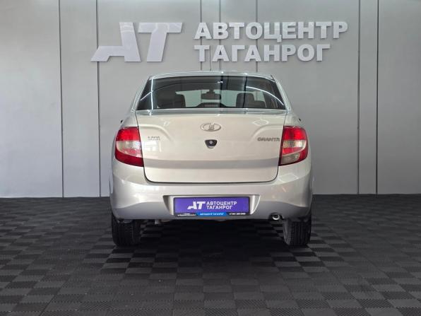 Lada (ВАЗ) Granta I с пробегом 2017 года, цена 685 000 рублей, 170000 км, седан, Автокод Объявления