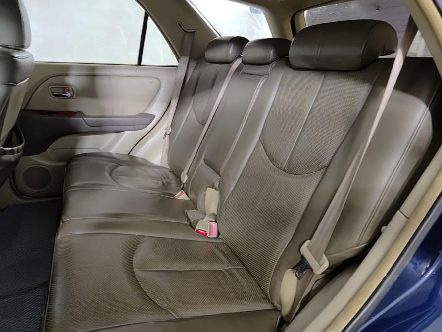 Lexus RX I Уфа  - изображение 15