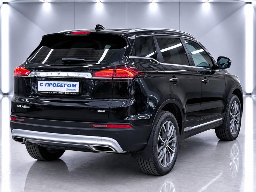 Geely Atlas Pro Москва  - изображение 4