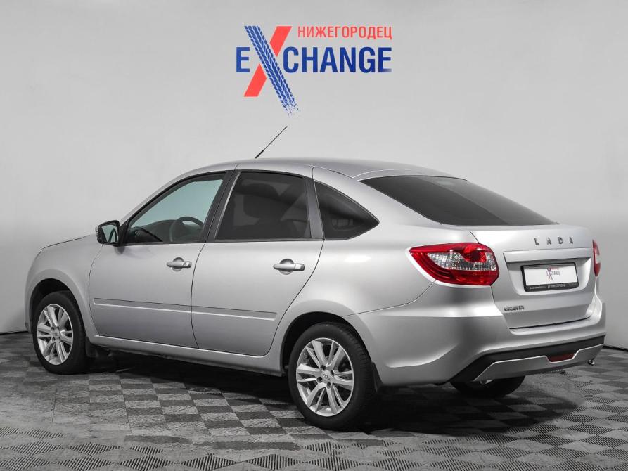 Lada (ВАЗ) Granta I Рестайлинг Нижний Новгород  - изображение 5
