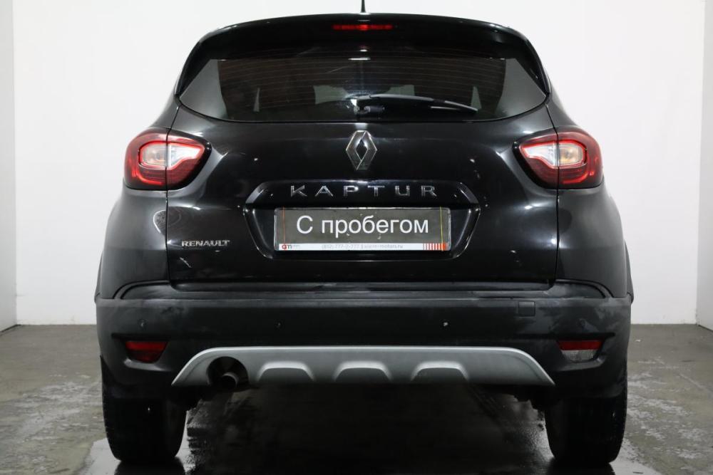 Renault Kaptur I Санкт-Петербург  - изображение 5